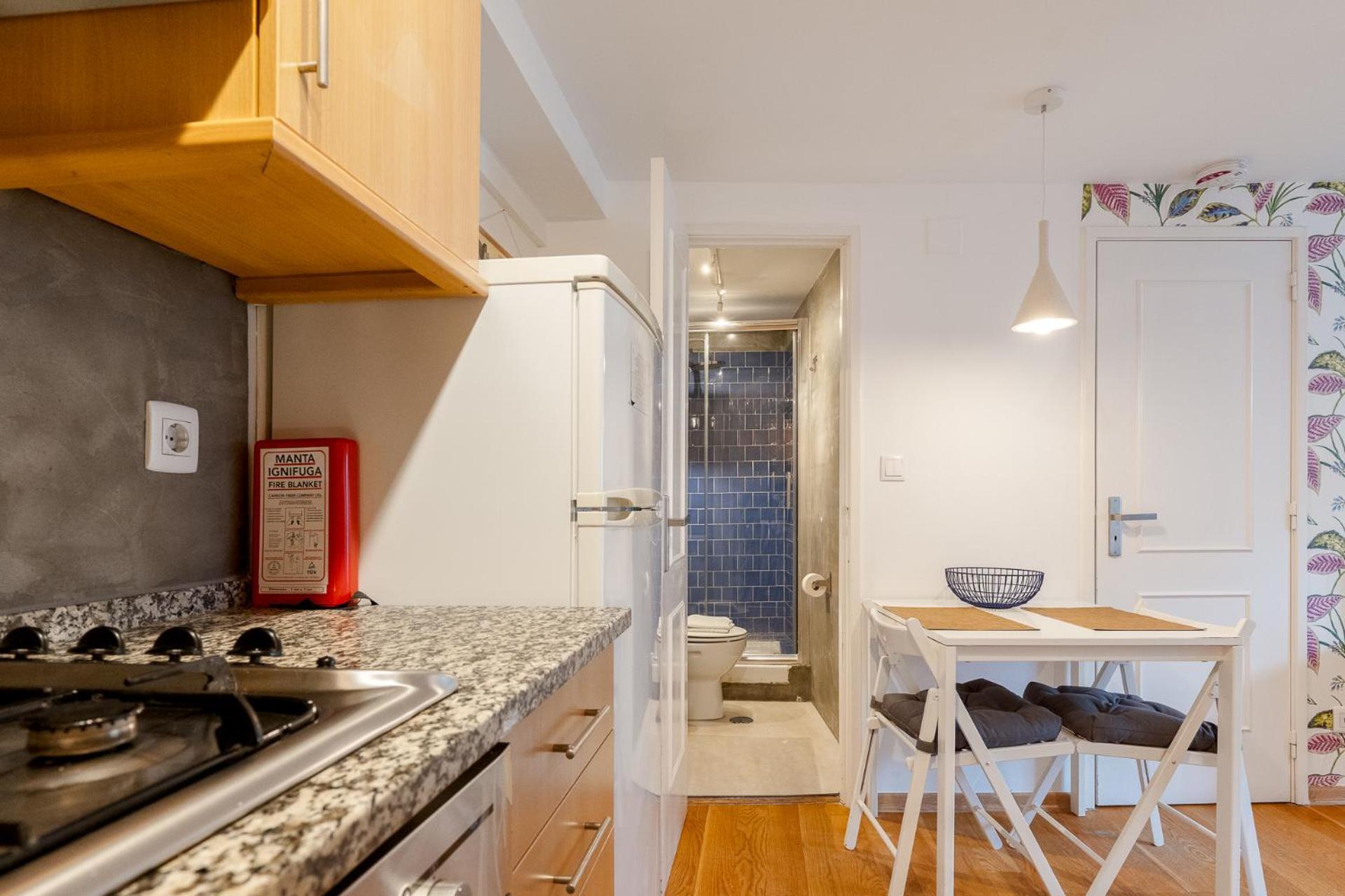 Contemporary Apartment In Chiado 3 Лісабон Екстер'єр фото